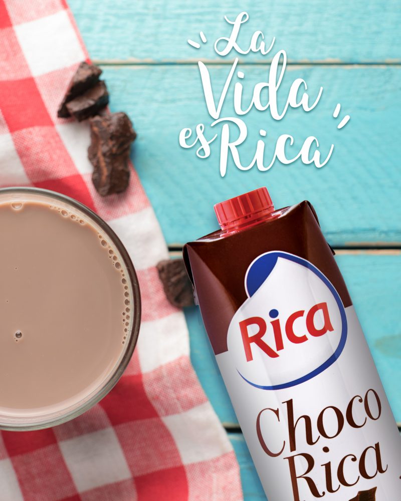 Promociones Rica – La Vida es Rica
